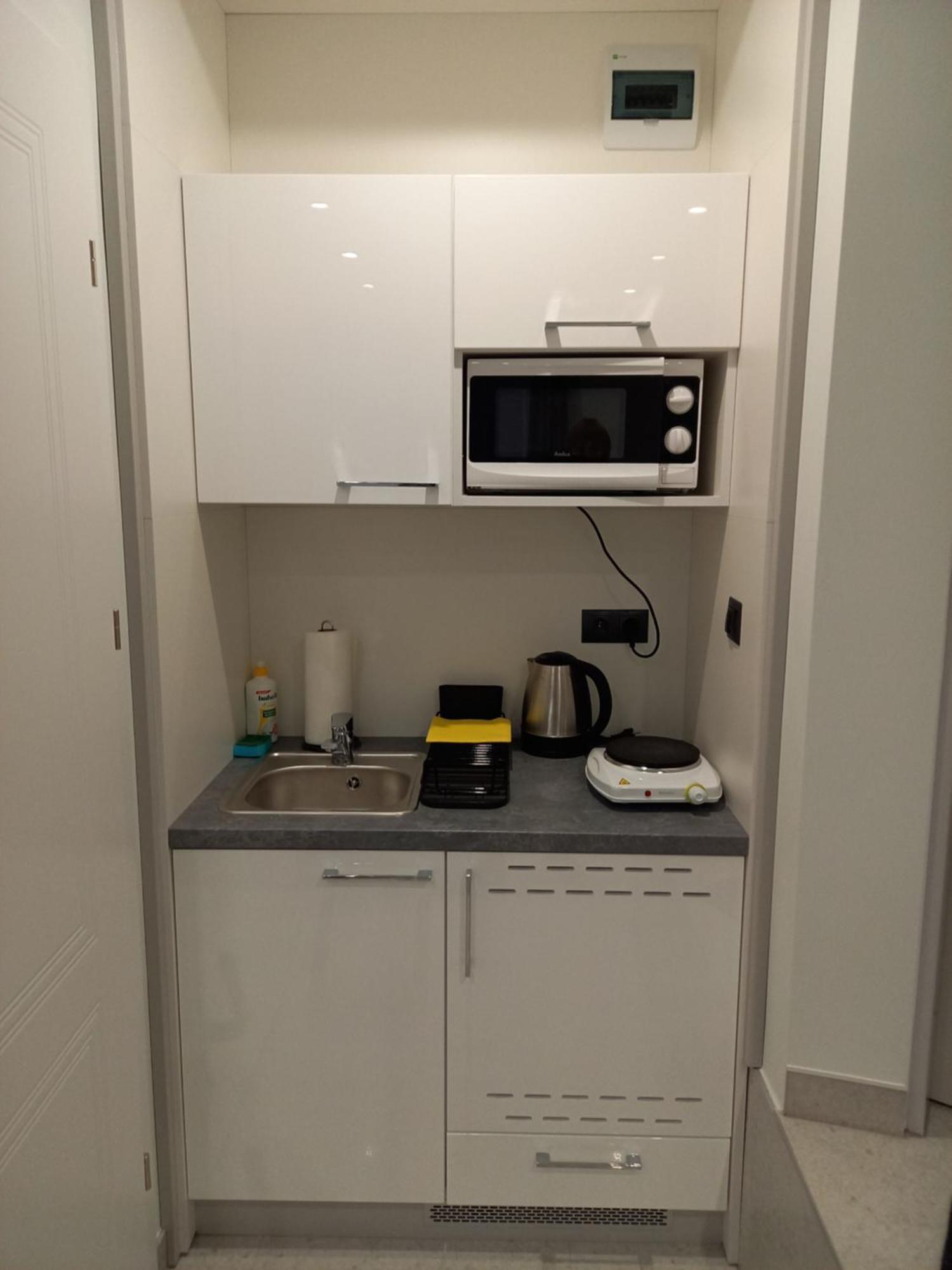 Mini Apartamenty 克拉科夫 外观 照片
