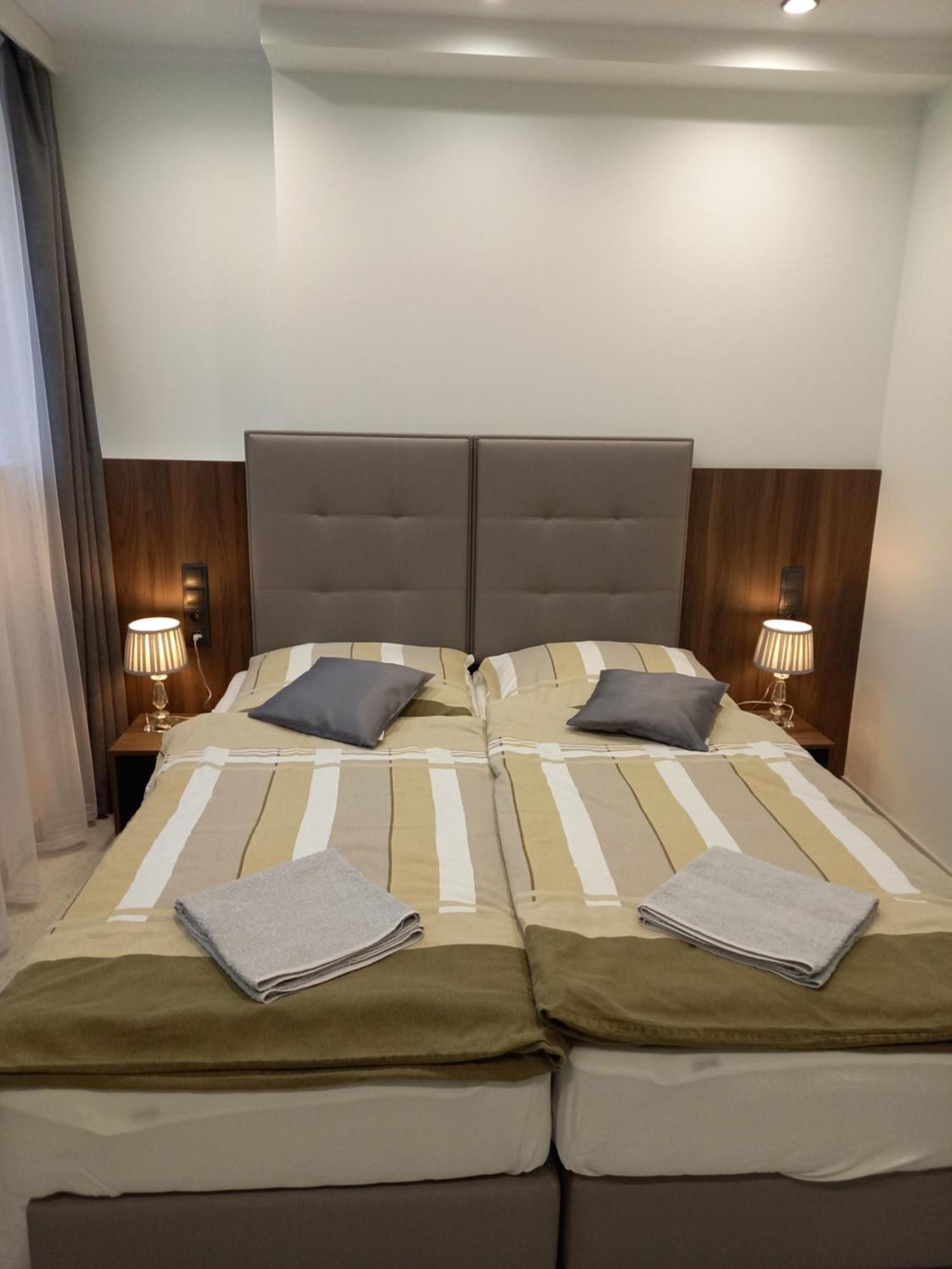 Mini Apartamenty 克拉科夫 外观 照片