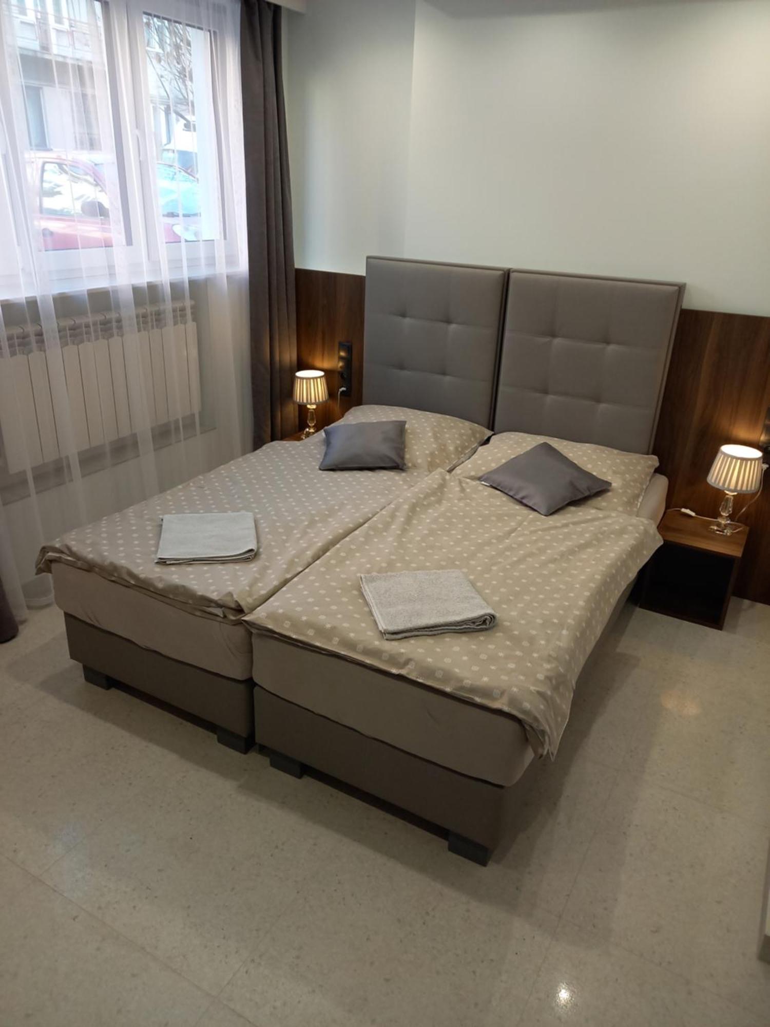 Mini Apartamenty 克拉科夫 外观 照片