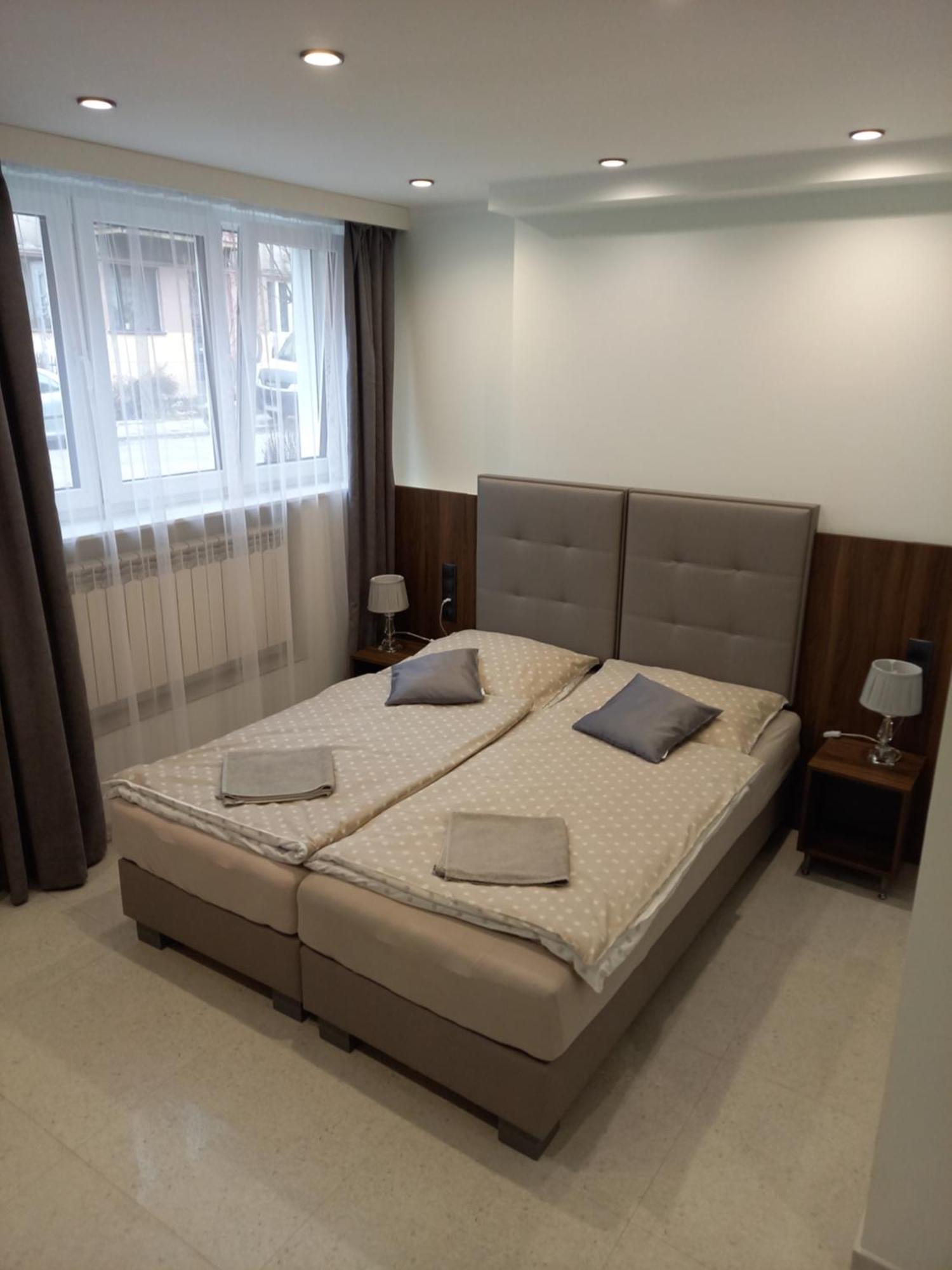 Mini Apartamenty 克拉科夫 外观 照片