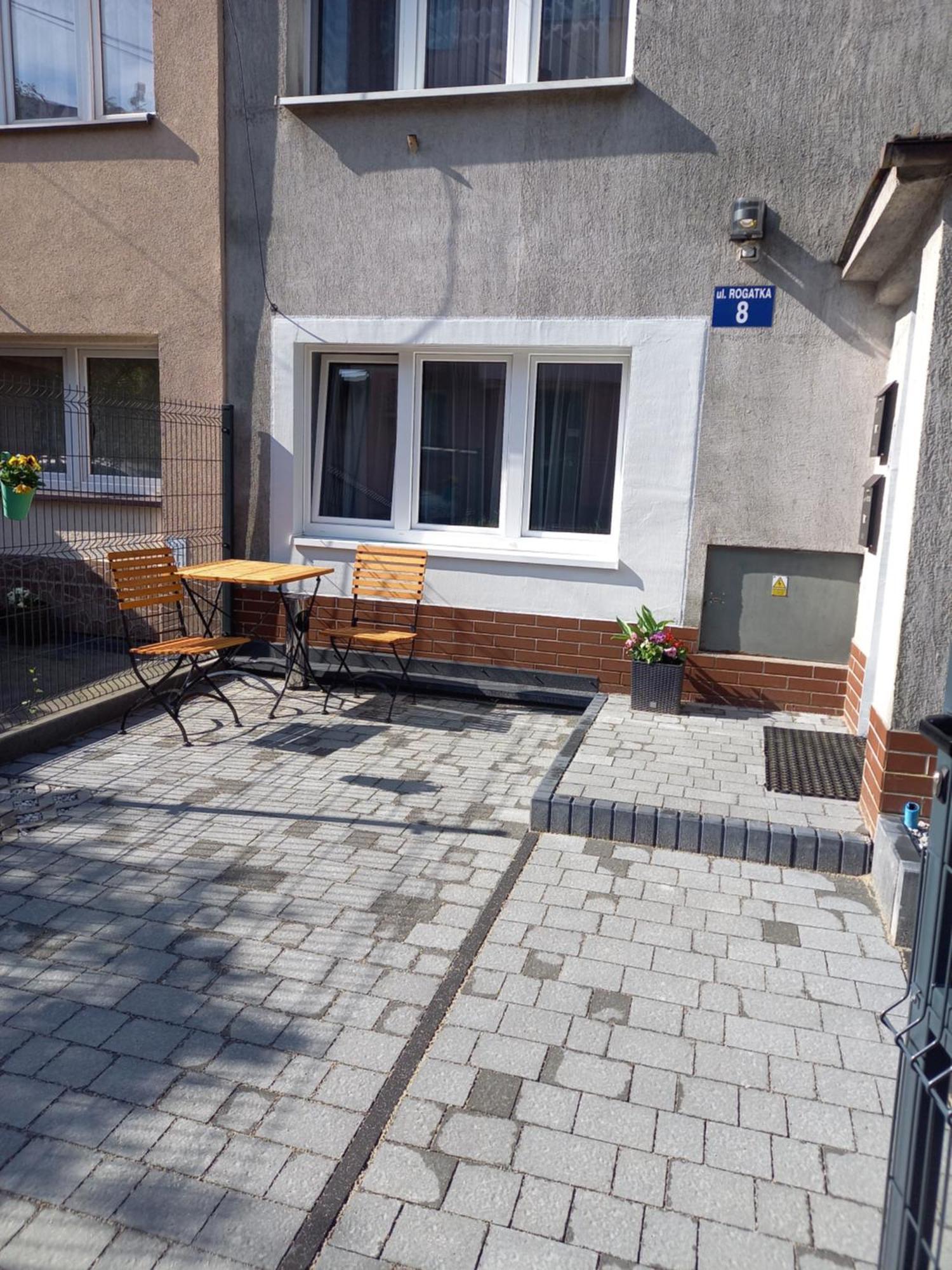 Mini Apartamenty 克拉科夫 外观 照片